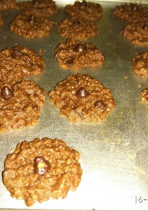 Foto resep Chococip praktis