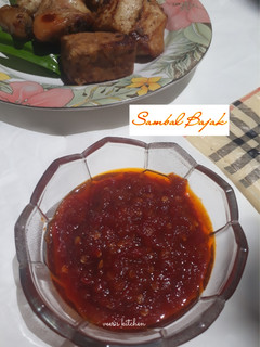 Foto resep Sambal Bajak