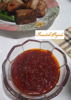 Foto resep Sambal Bajak
