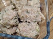 Gambar siomay labu siam