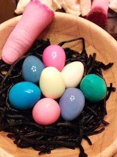 Una foto de Nido de huevos de dragón