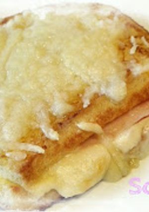 Una foto de Sandwitch Montecristo