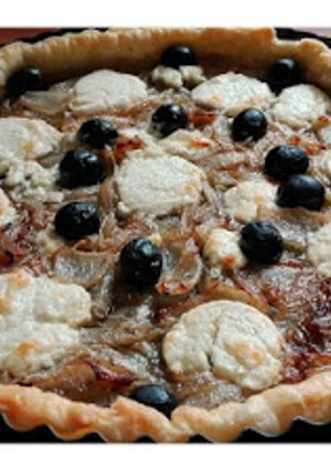 Una foto de Pissaladiere
