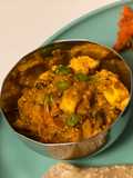 Healthy Paneer bhurji