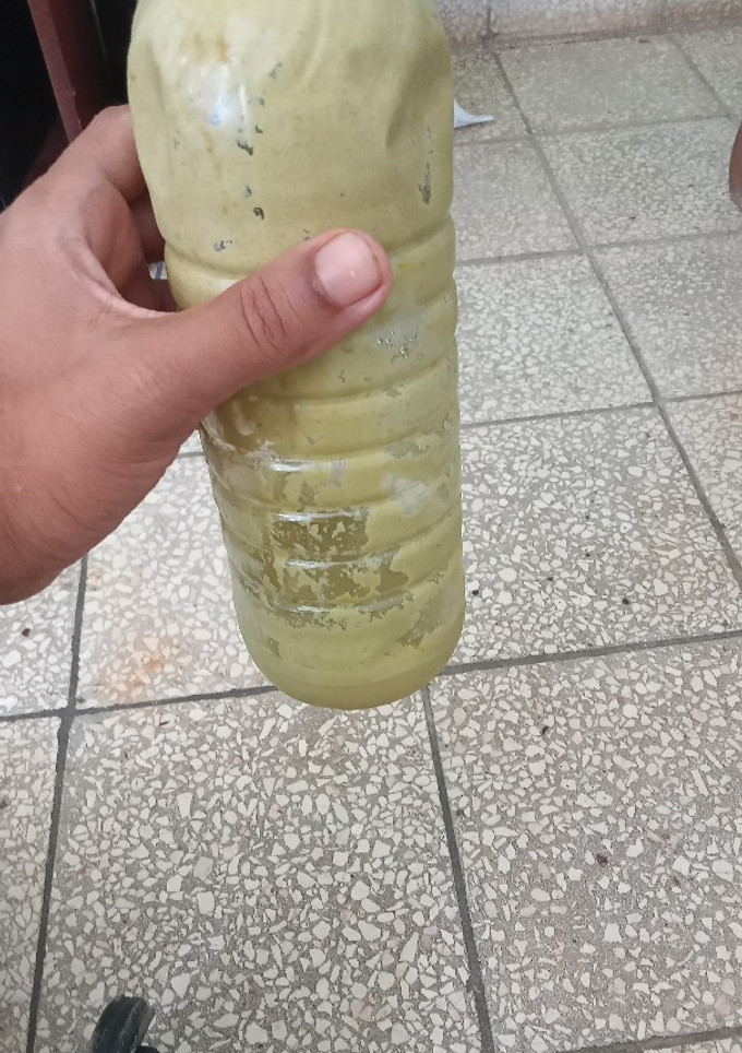 Una foto de Aliño vegetal de lechuga