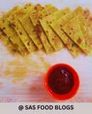 Paneer Paratha