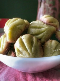 Foto resep Matcha Cookies Teflon