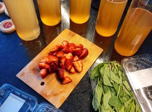 Una foto de Kombucha Primera Fermentación 🔛