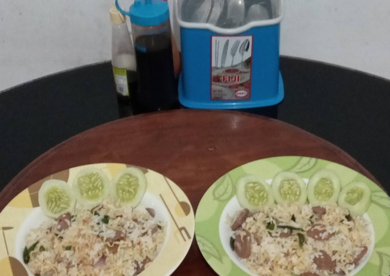 Nasi Goreng Mawut