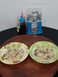 Foto resep Nasi Goreng Mawut