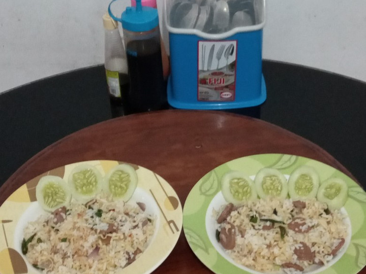Resep Nasi Goreng Mawut Anti Gagal