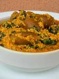 Egusi soup