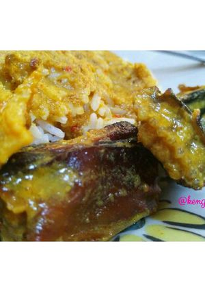Foto resep Kothokan Iwak Pe ❤