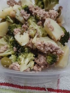 Una foto de Ensalada fresca