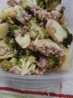 Una foto de Ensalada fresca