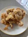 73. Ayam tetap krispy sampe sore