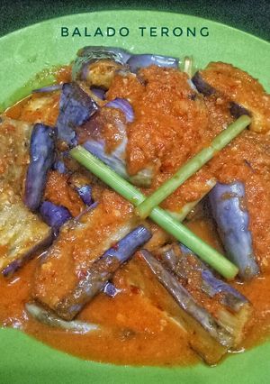 Foto resep Balado Terong