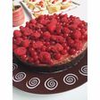 Nutellás-oreós sajttorta, sütés nélkül erdei gyümölcsökkel