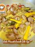 👩‍🍳Lala Masak Lemak Cili Api