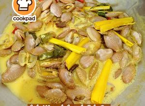 Gambar 👩‍🍳Lala Masak Lemak Cili Api