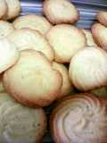 Cookies with Leftover Whipped Cream