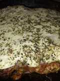 Pollo Deshuesado a la Pizza🍕