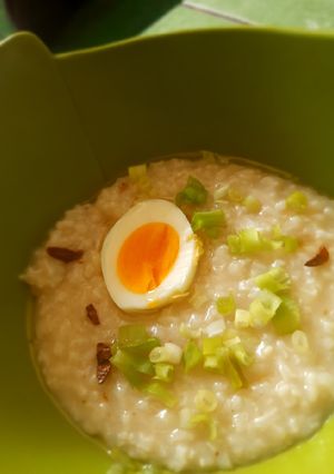 Foto resep Bubur Taiwan mudah