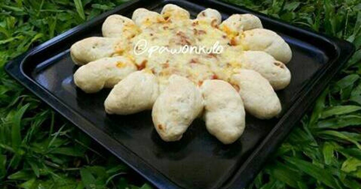  Resep  Pizza  Oven Listrik Pinggiran  Sosis oleh pawonkulo 