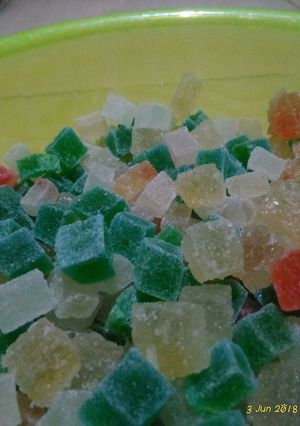 Foto resep Jelly Kristal
