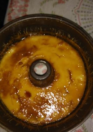 Una foto de Leche asada económica