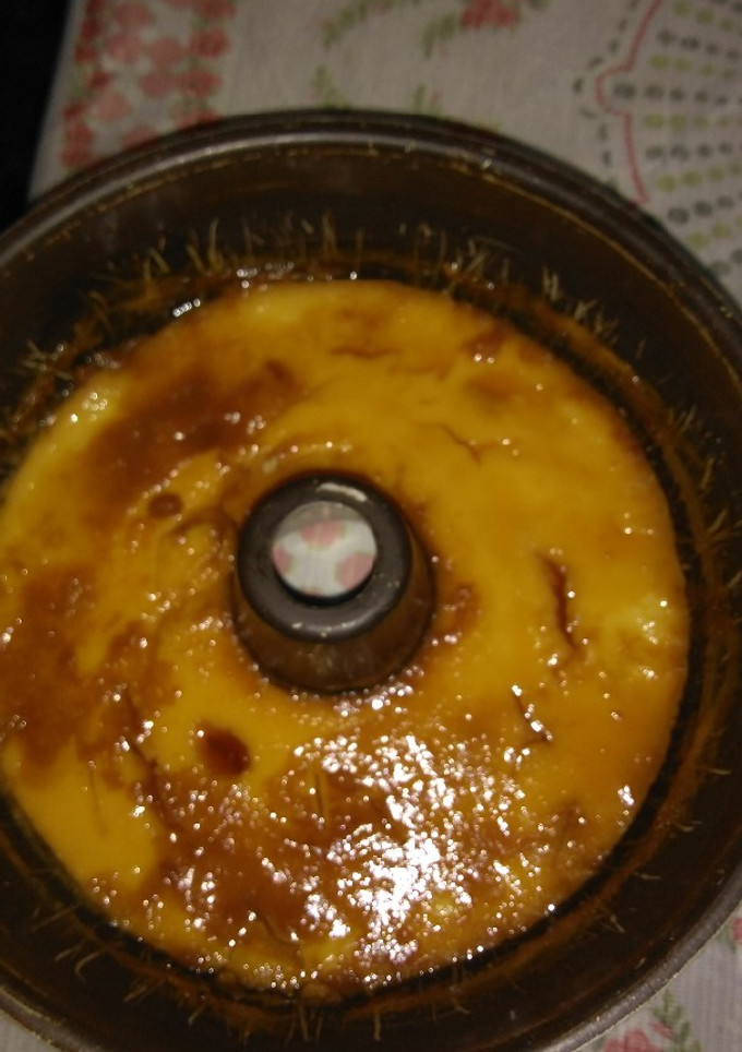 Una foto de Leche asada económica