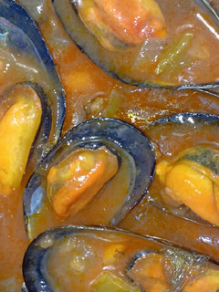 Una foto de Mejillones a la marinera