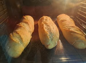Una foto de Pan con BIGA