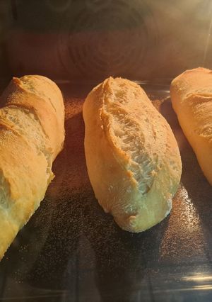 Una foto de Pan con BIGA