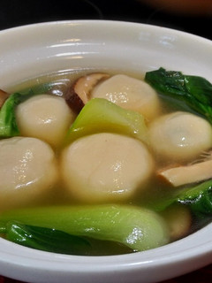 冬至鮮肉湯圓 的食譜成品照片
