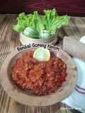 *Sambal Goreng Kemiri*