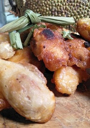 Foto resep Cempedak goreng