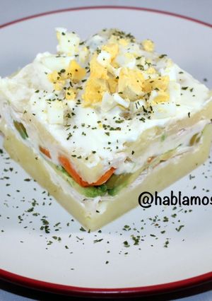Foto principal de Ensalada de patata