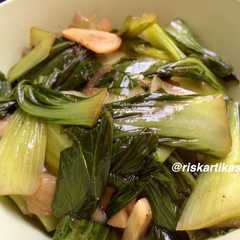 A picture of Tumis Pokcoy.