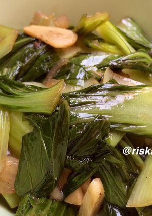 Foto resep Tumis Pokcoy