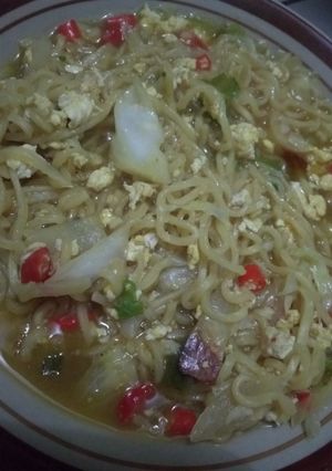 Foto resep Mie dogdog indomie ala ala