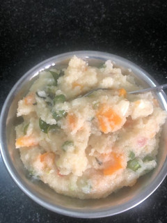 காய்கறி உப்புமா(vegetable upma recipe in tamil செய்முறை முக்கிய புகைப்படம்