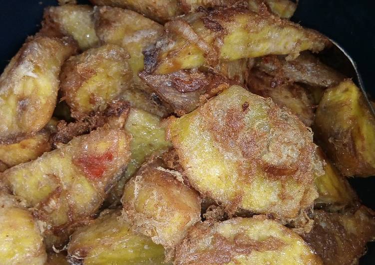 Recipe of Quick Dankalin Hausa with egg Cooking Basics for Newbies
