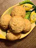 Biscotti con farina di riso🍚🌾, anice stellato✨ e confettura di limoni 🍋