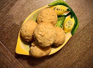 Foto di Biscotti con farina di riso🍚🌾, anice stellato✨ e confettura di limoni 🍋