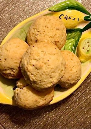 Foto di Biscotti con farina di riso🍚🌾, anice stellato✨ e confettura di limoni 🍋