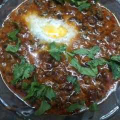A picture of Daal Makhhani (Jain/regular).