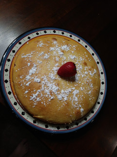 A picture of Classic Vanilla Cake.
