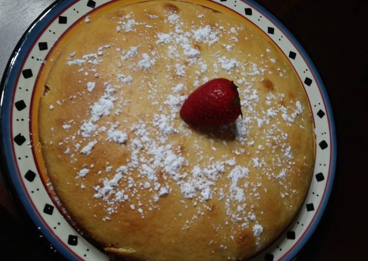 Recipe of Favorite Classic Vanilla Cake