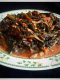 Latte ko Saag /Chaulai/ Laal Saag (Amaranth leaves)